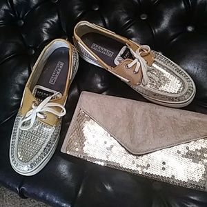 Sperry boat shoes